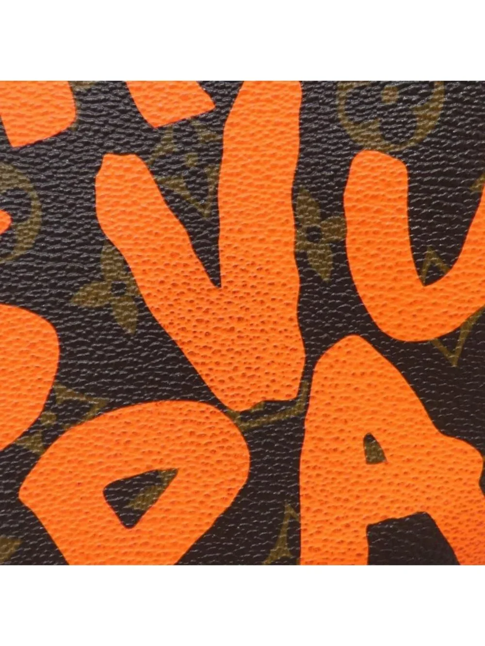 Louis Vuitton Monogram Graffiti Handbag